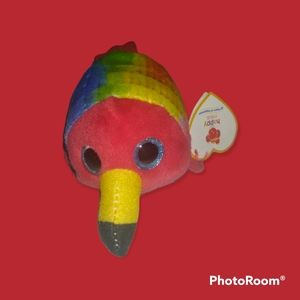 Ty Teeny Ty's McDonald's Gilda the Flamingo